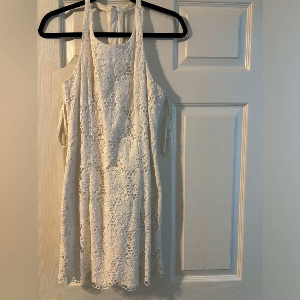 Lilly Pulitzer Lace Dress